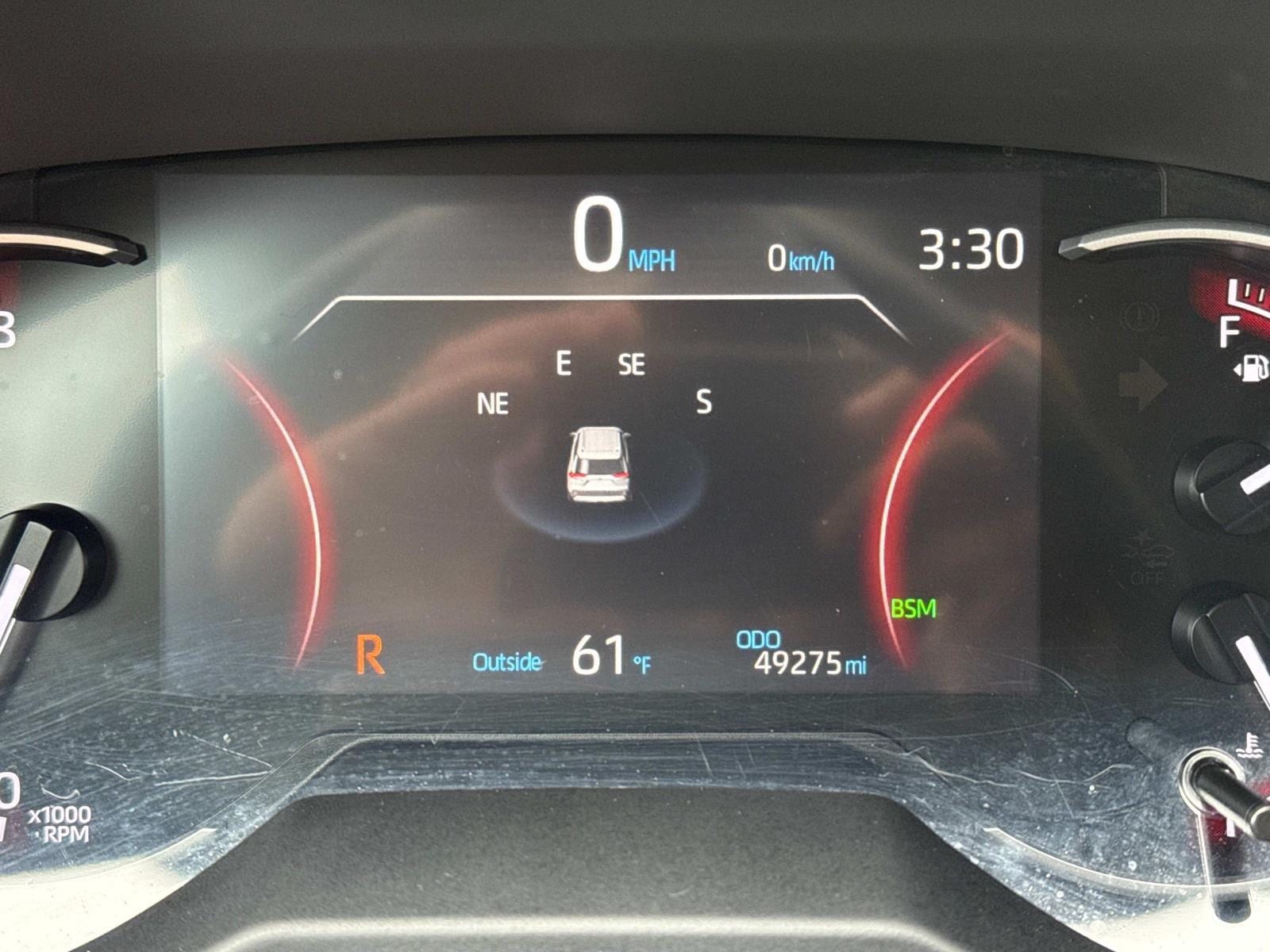 Used 2023 Toyota RAV4 XLE with VIN 2T3W1RFV5PW266442 for sale in Kenner, LA