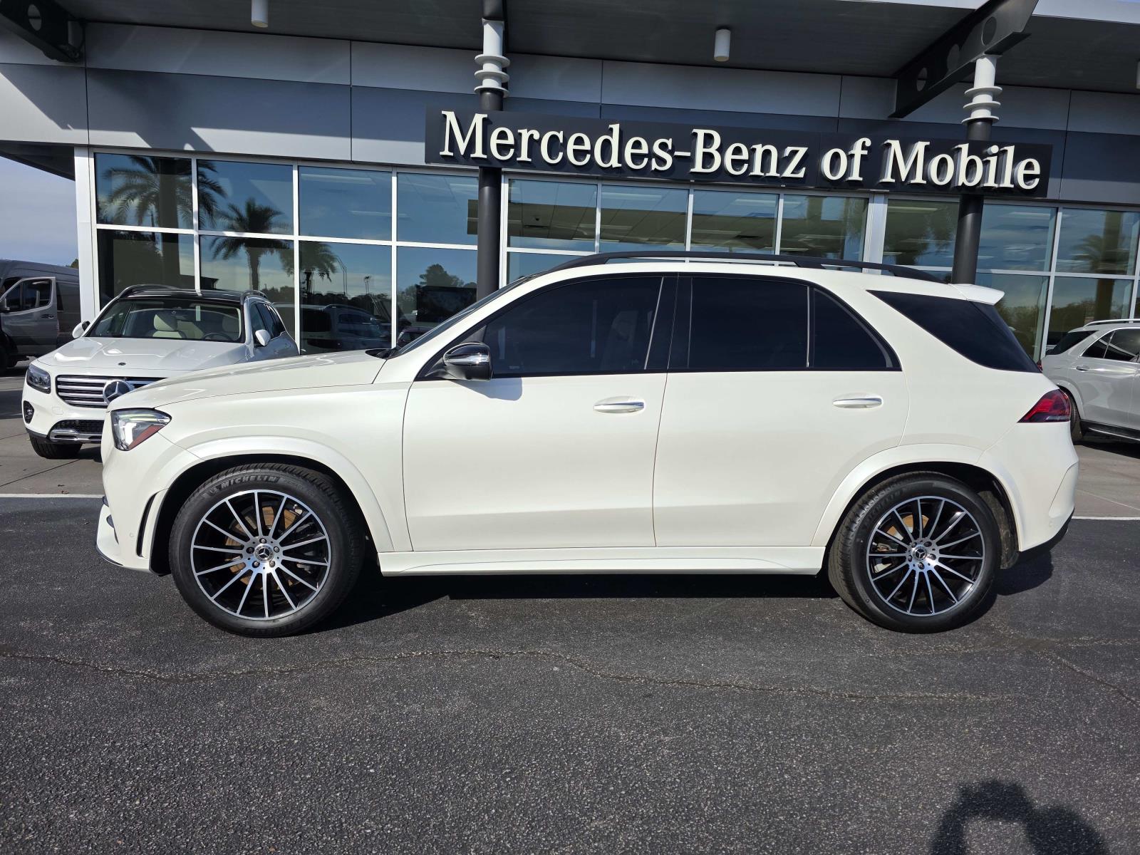 2022 Mercedes-Benz GLE GLE450