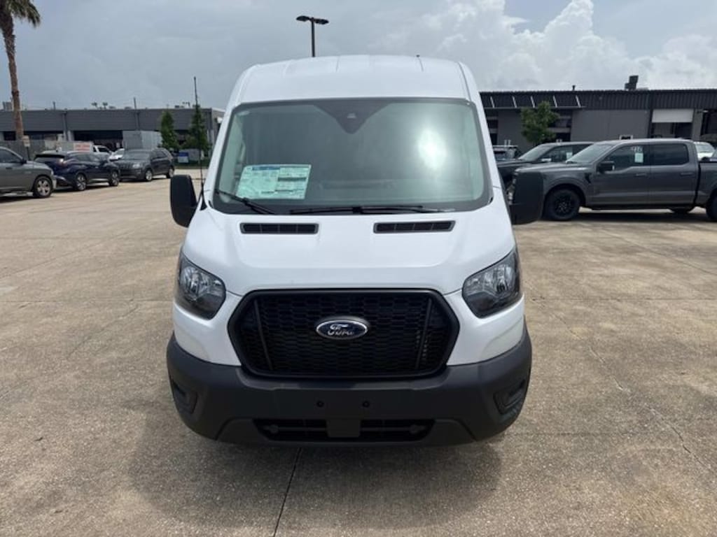 New 2025 Ford Transit-250 Base Cargo Van
