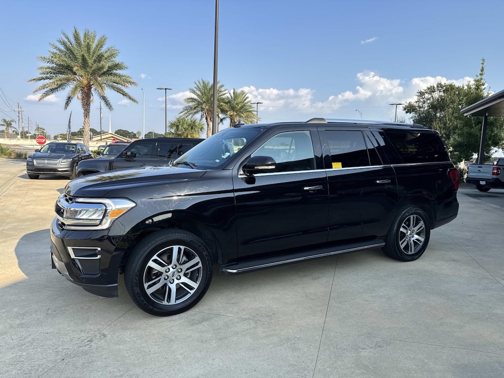 Used 2023 Ford Expedition Limited 4x4 Sport Utility
