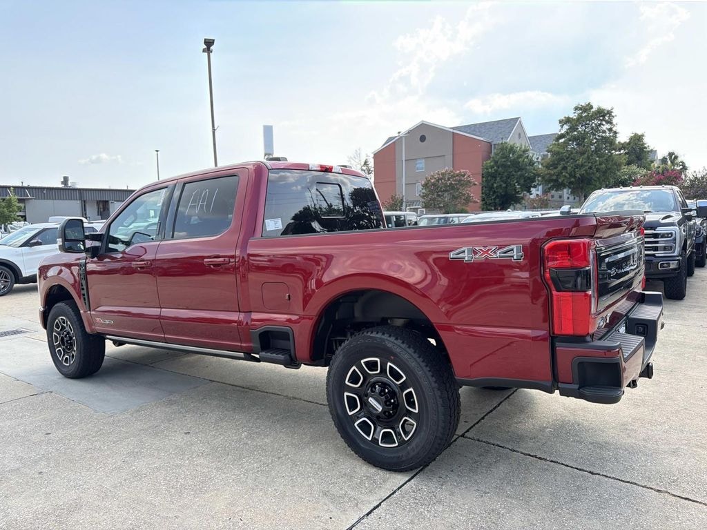 New 2026 Ford F-250SD Platinum Truck
