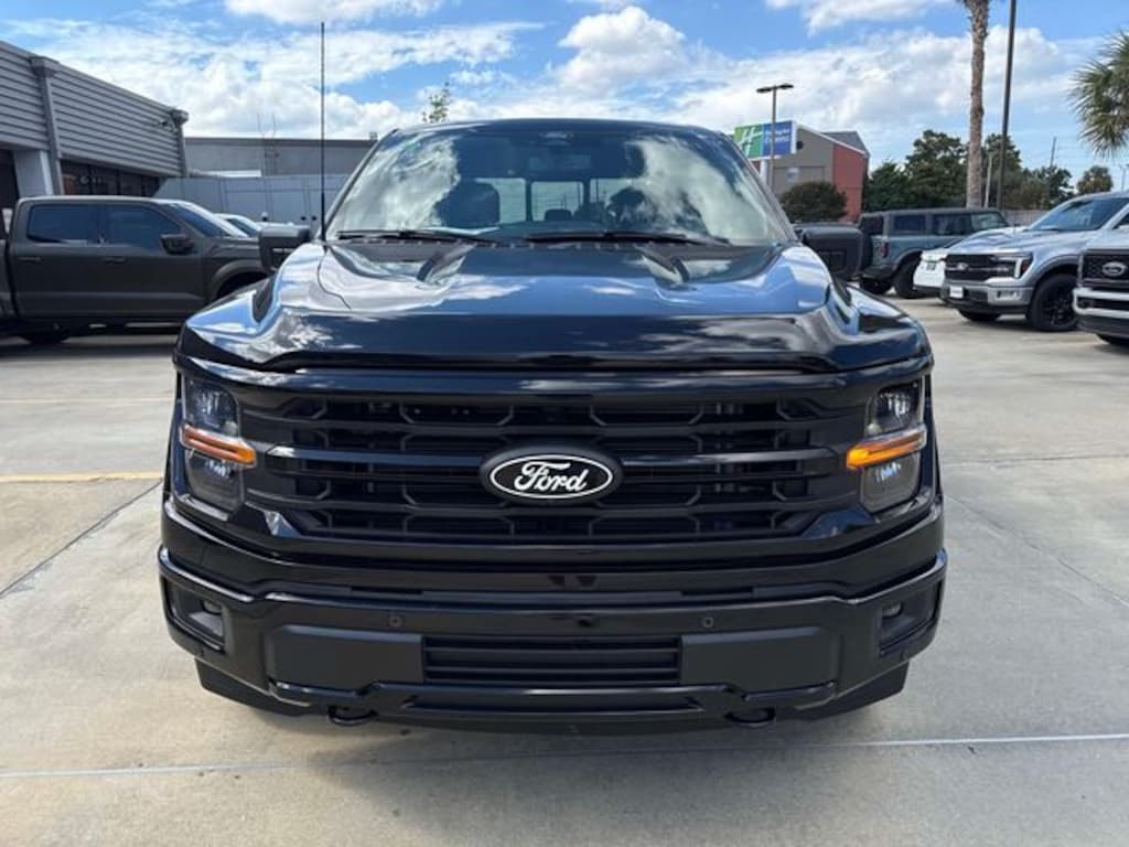 New 2025 Ford F-150 XLT Truck