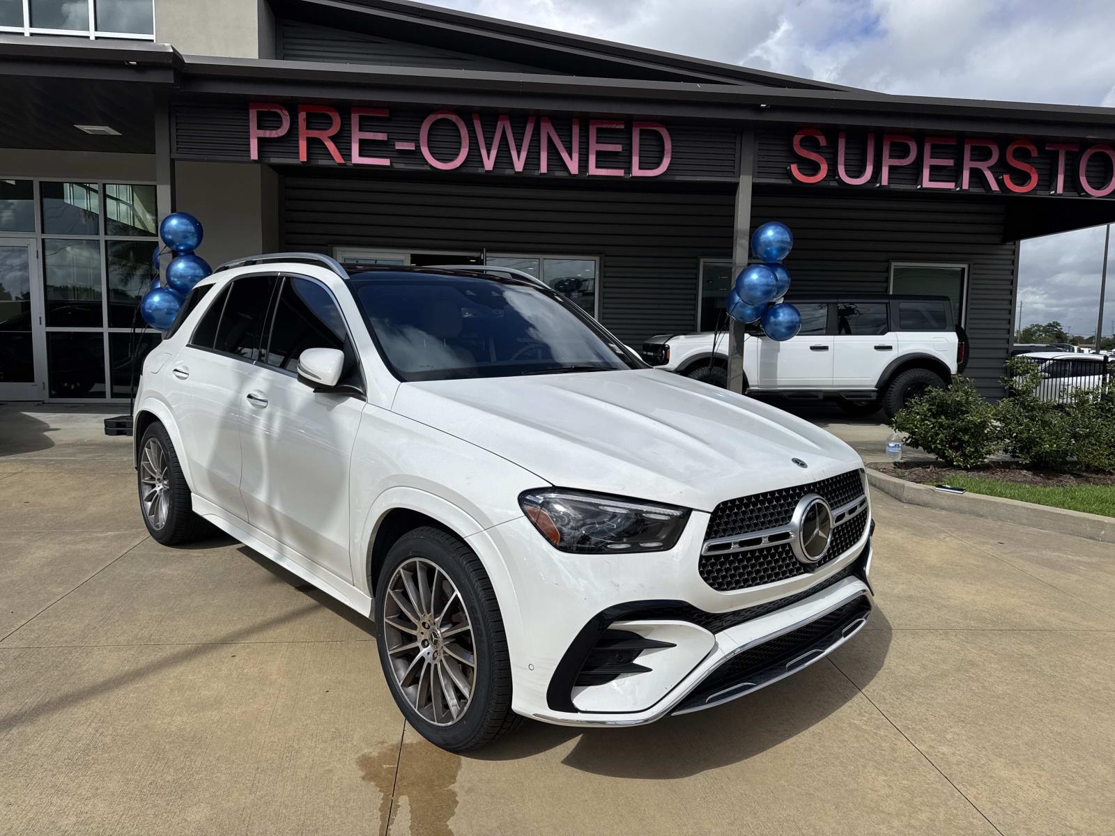 2024 Mercedes-Benz GLE