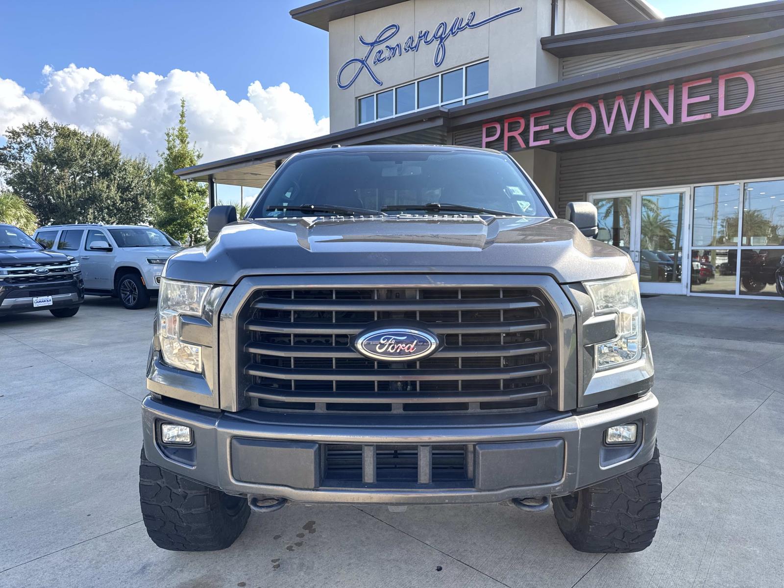 2016 Ford F-150 XLT photo 3