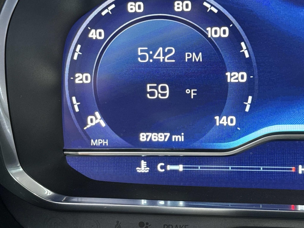 Used 2022 Chevrolet Tahoe 4WD Z71 Sport Utility