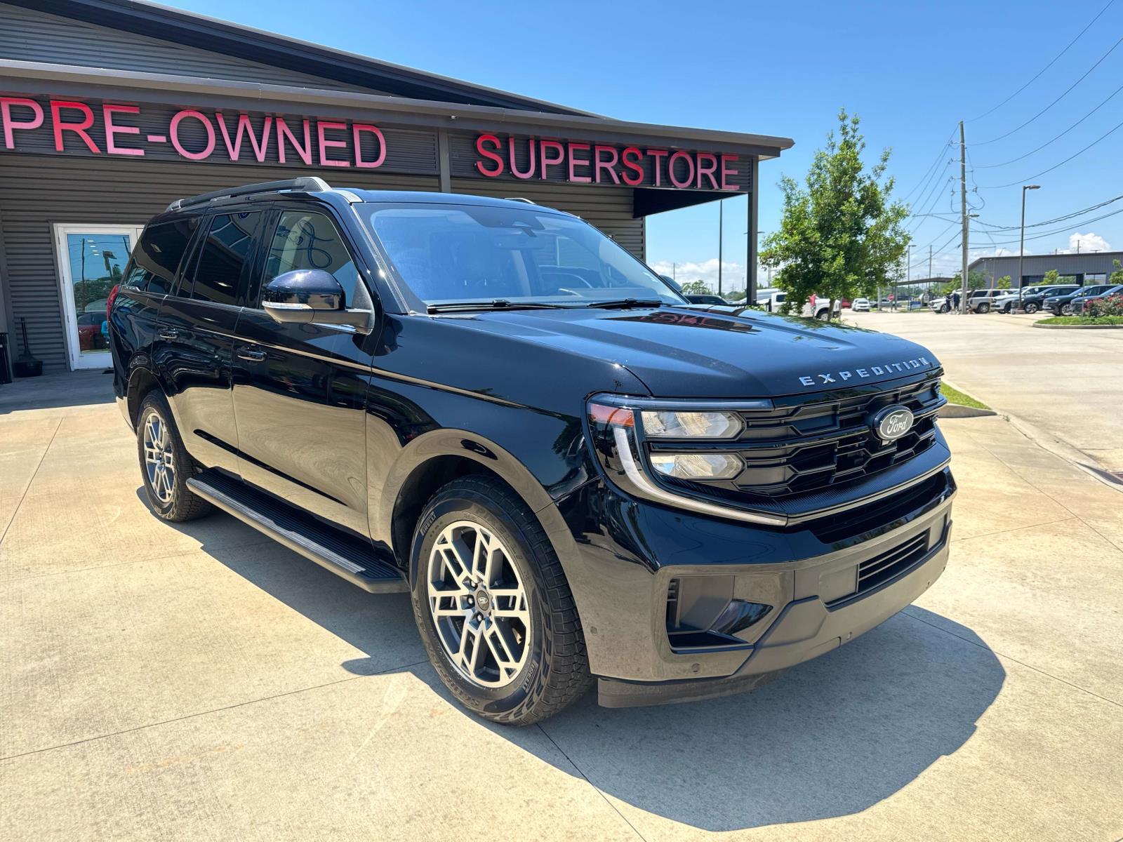 2025 Ford Expedition Active 4x4's photo