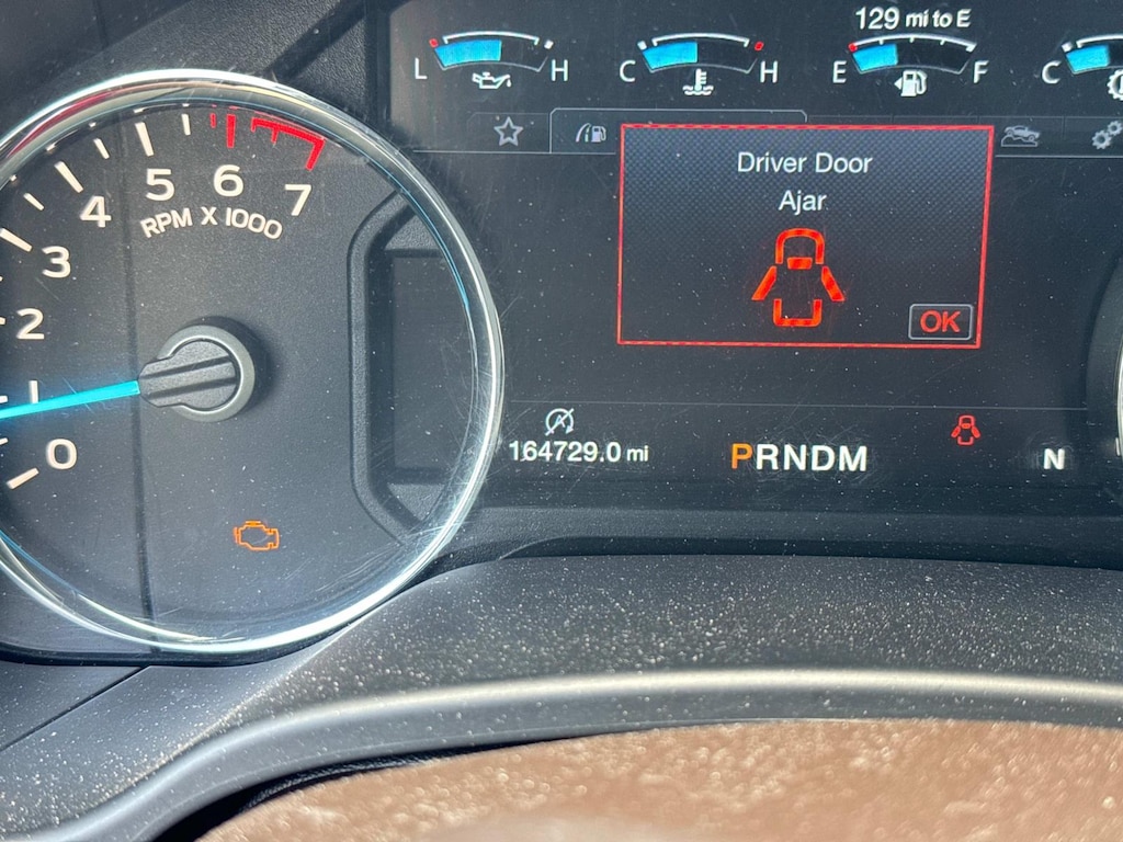 Used 2019 Ford F-150 King Ranch 4WD SuperCrew 5.5 Box Crew Cab Pickup