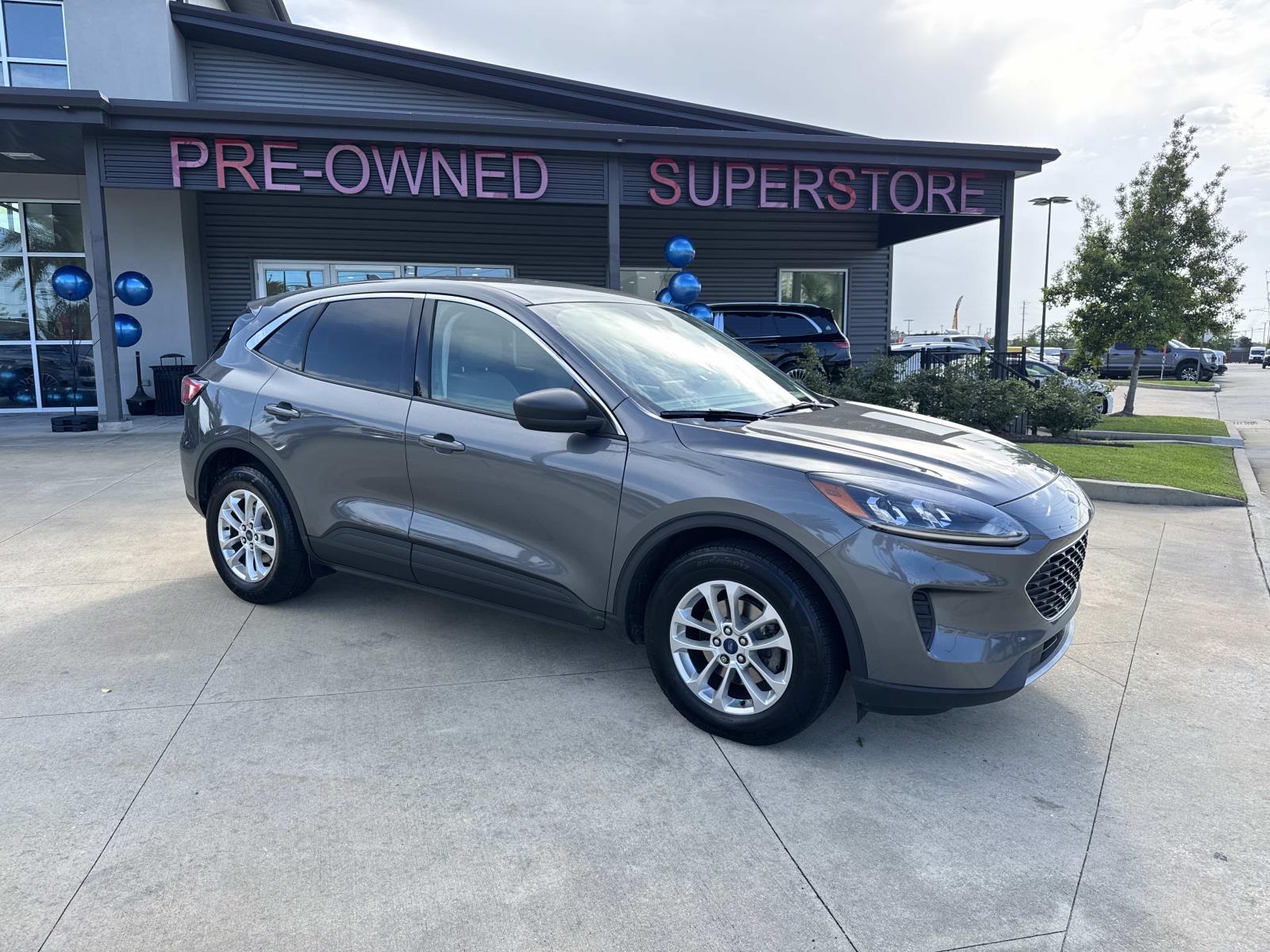 2022 Ford Escape Sport Utility 