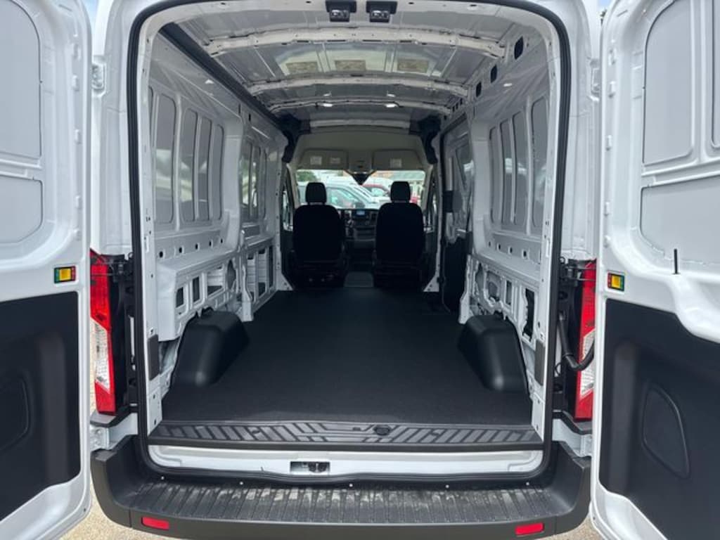 New 2025 Ford Transit-250 Base Cargo Van