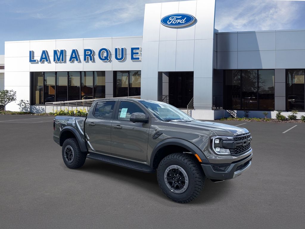 2026 Ford Ranger Raptor 4x4 SuperCrew 5' Box's photo