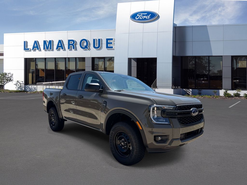 2026 Ford Ranger XL 4x4 SuperCrew 5' Box's photo