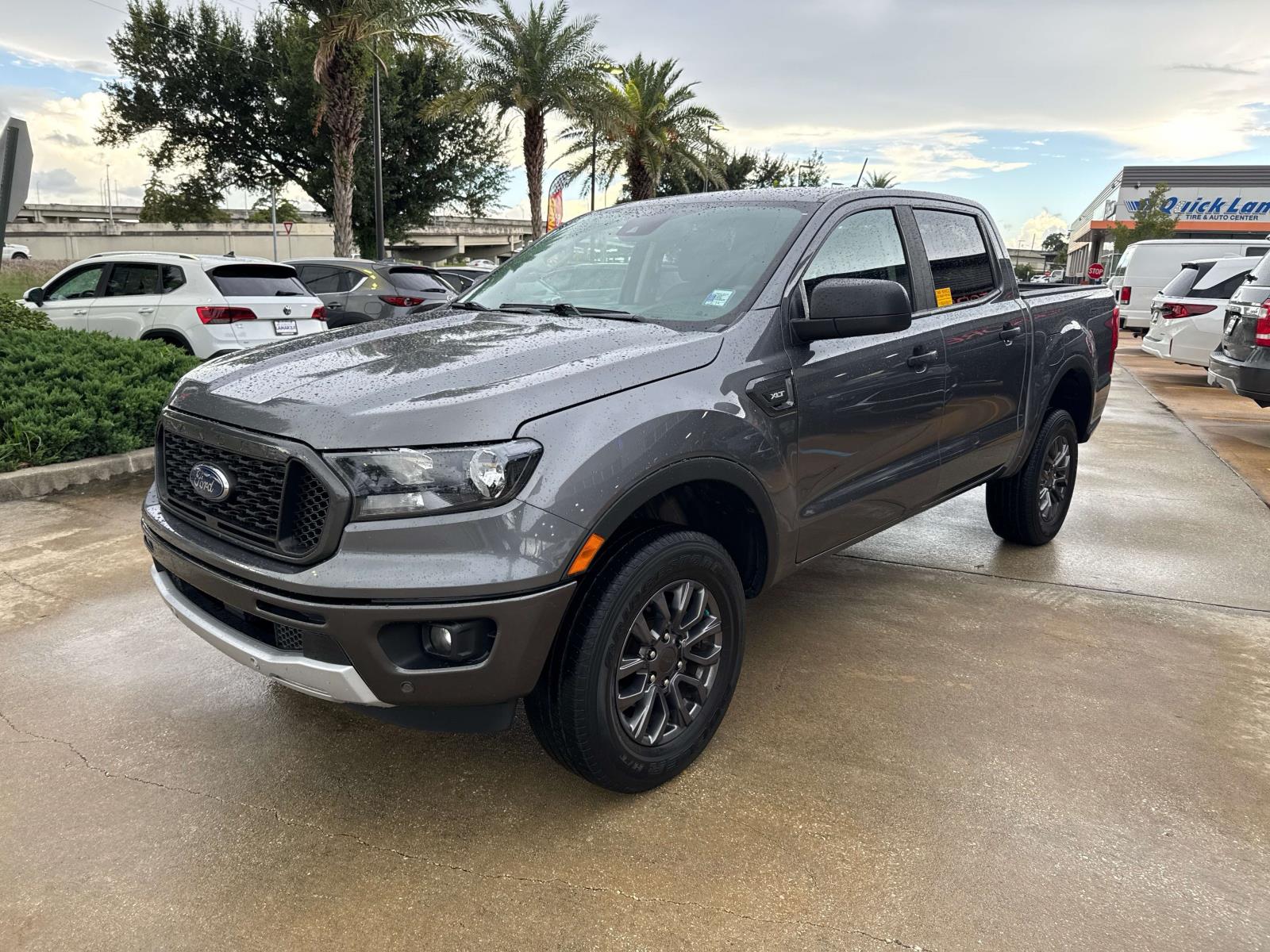 2021 Ford Ranger XLT photo 3