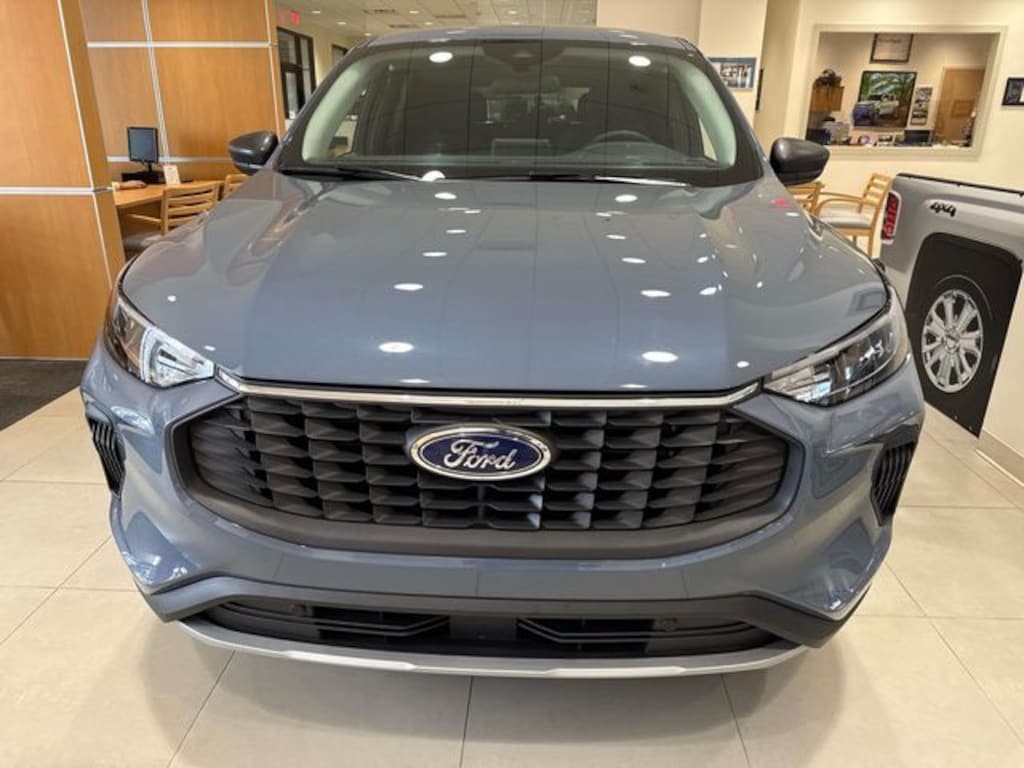 New 2025 Ford Escape Active SUV