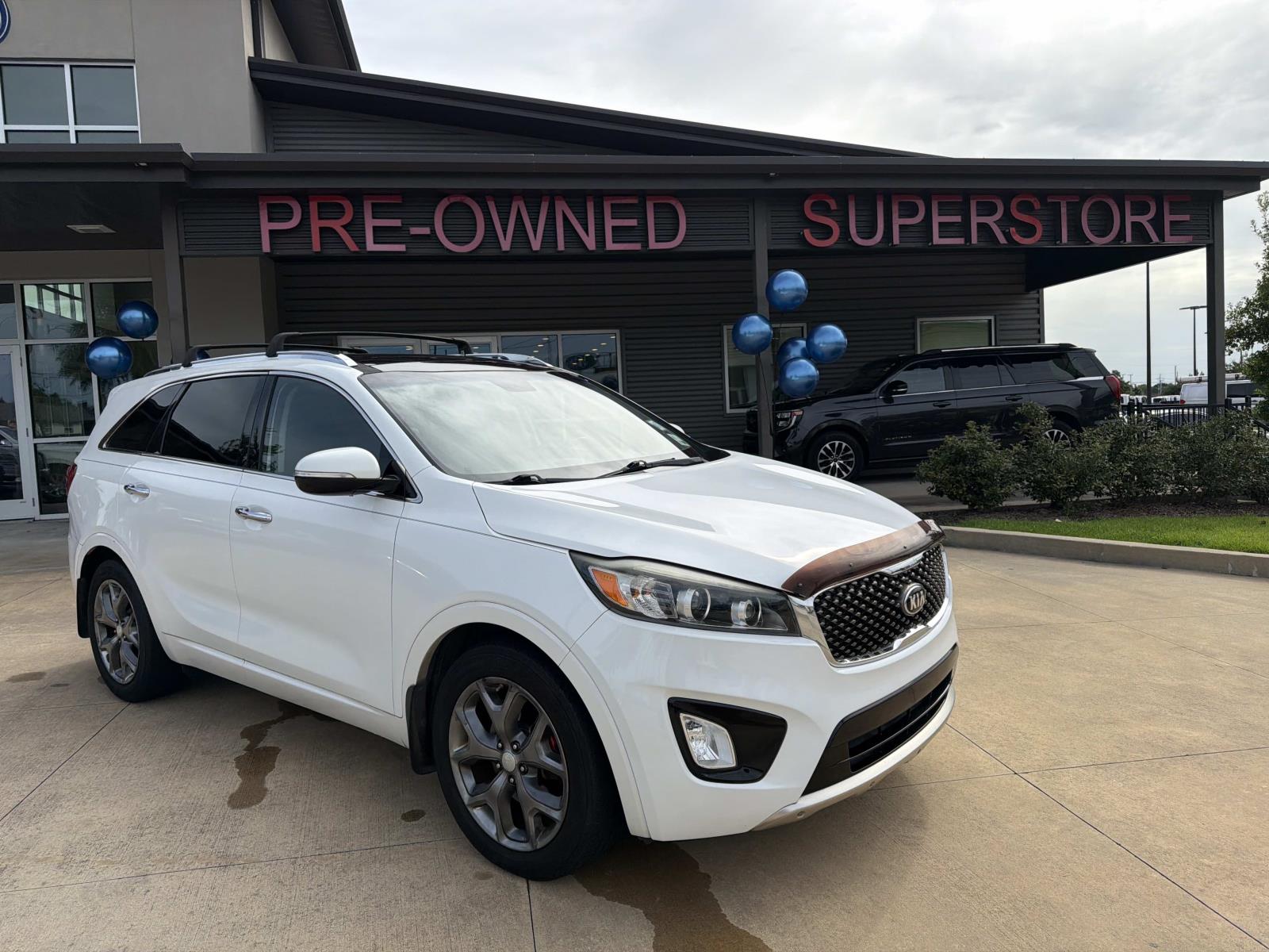 2017 Kia Sorento