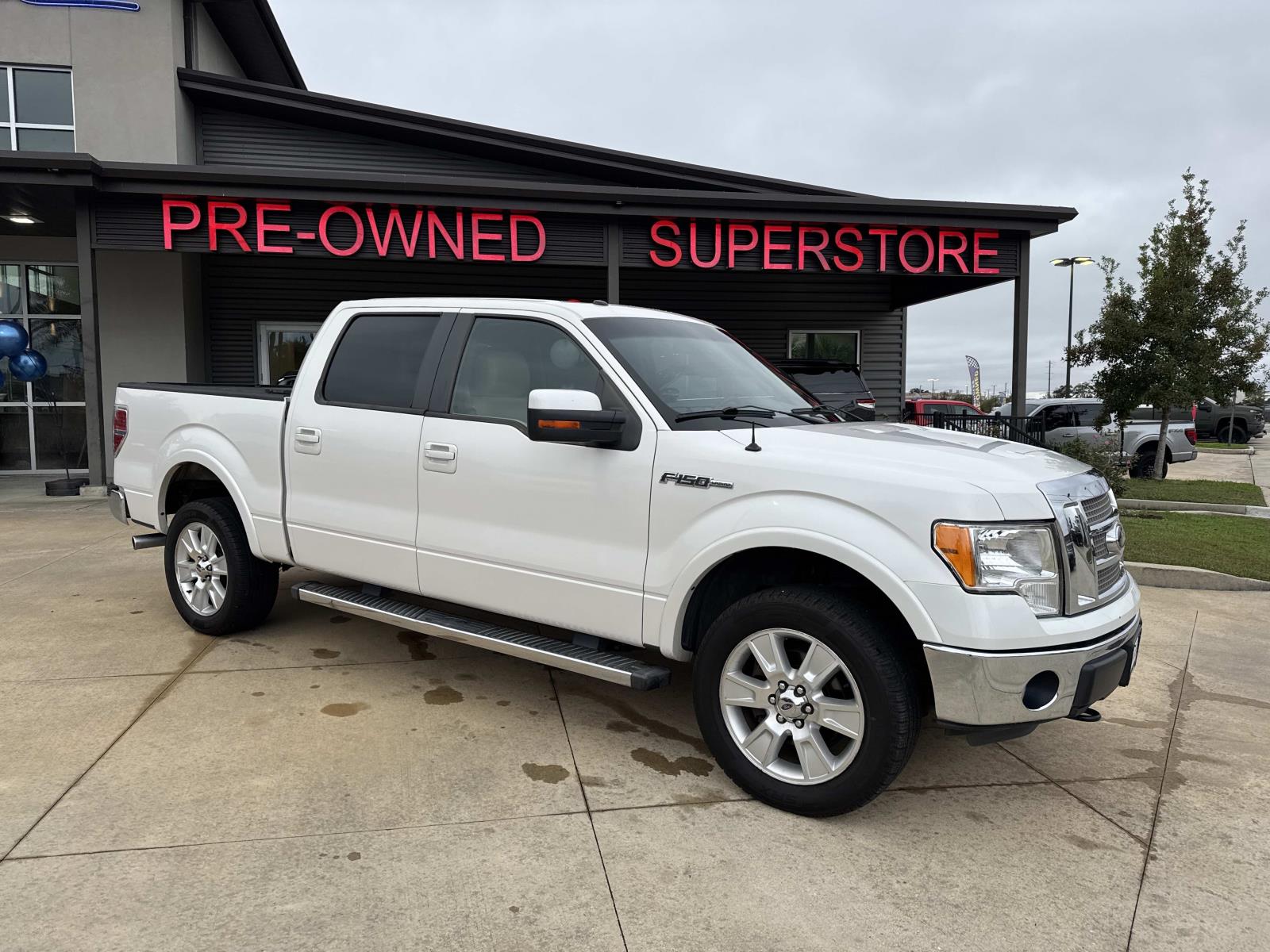 2012 Ford F-150 Lariat's photo