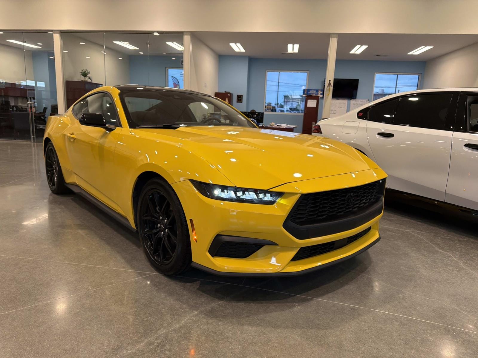 2024 Ford Mustang