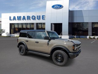 2026 Ford Bronco Outer Banks SUV