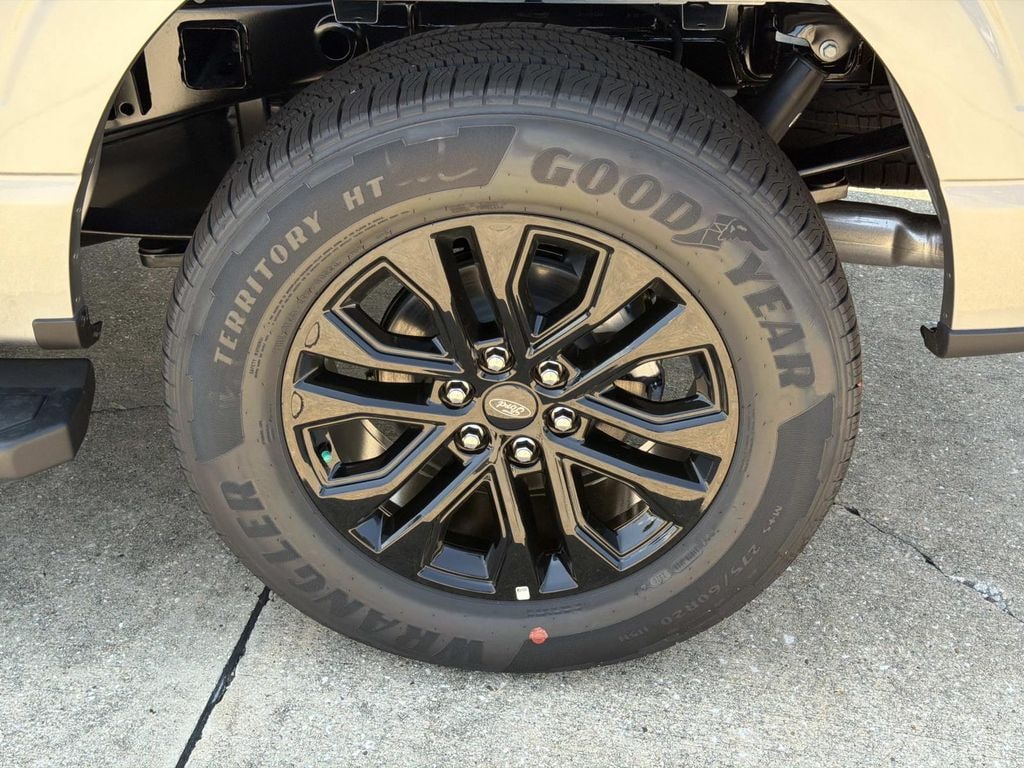 New 2026 Ford F-150 Lariat Truck