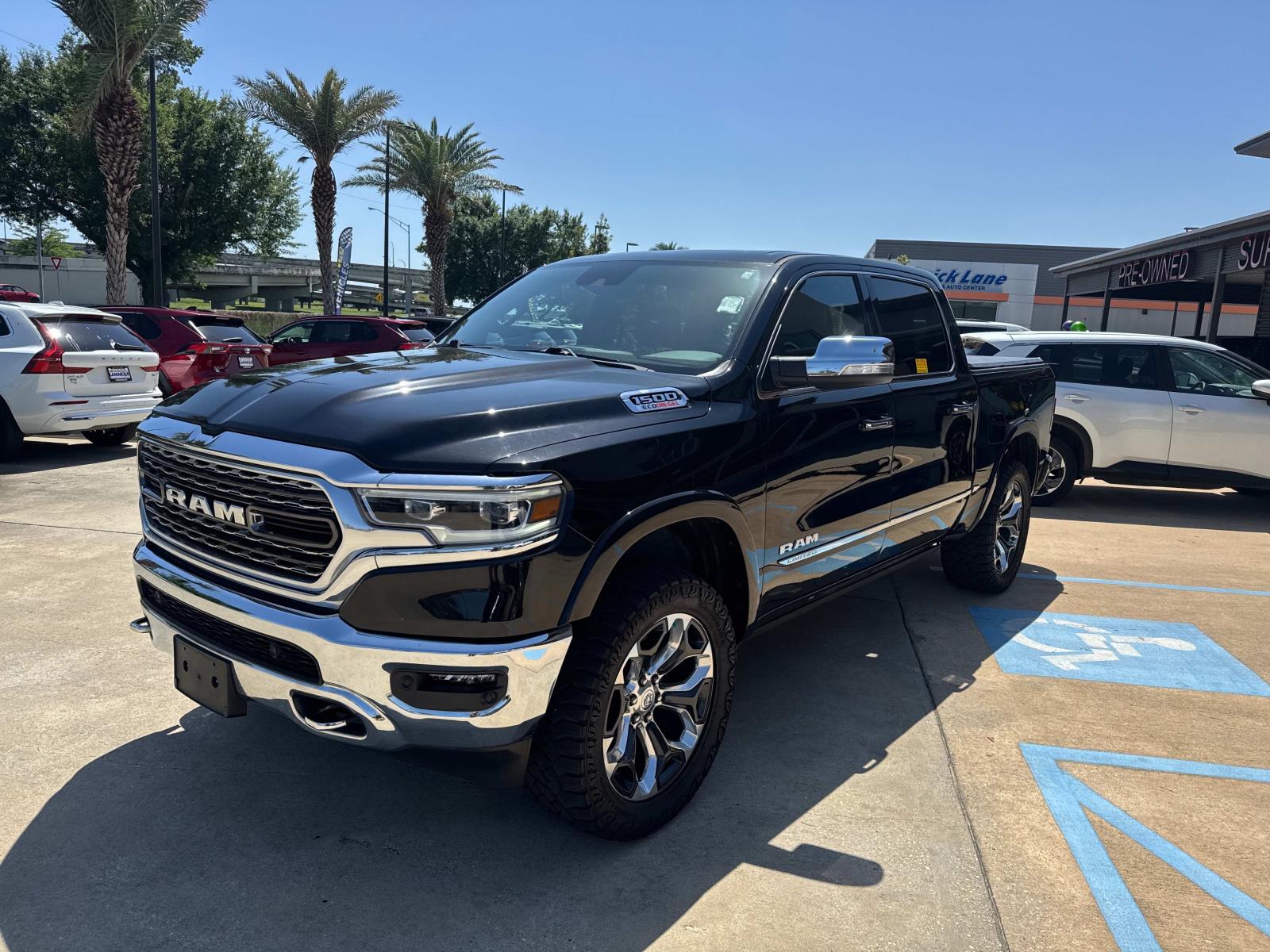 2022 Ram 1500 Limited photo 4