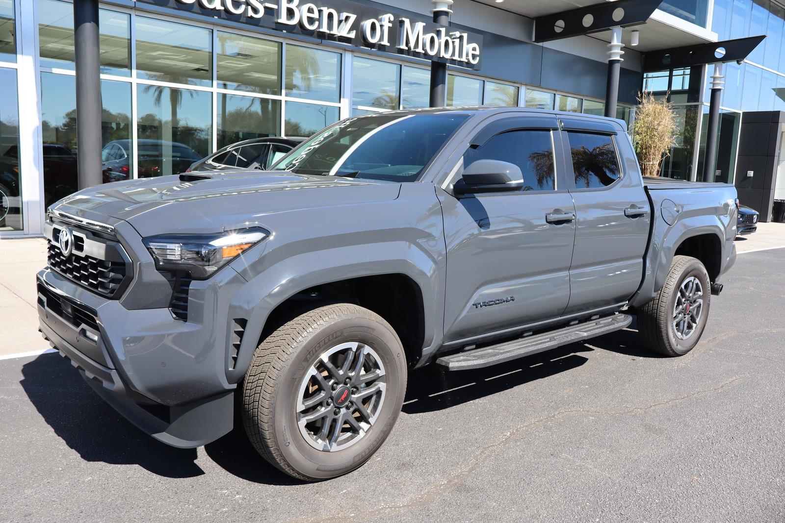 Used 2024 Toyota Tacoma TRD Sport with VIN 3TYKB5FN8RT006582 for sale in Kenner, LA