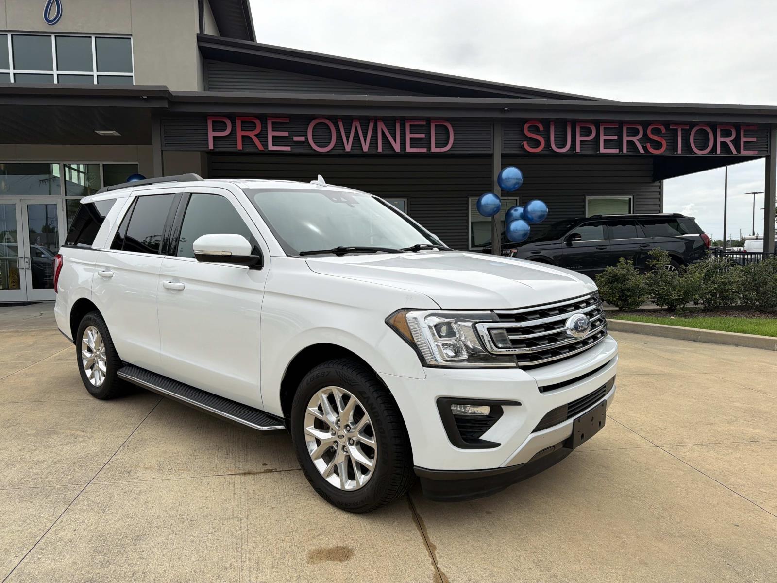 2020 Ford Expedition XLT
