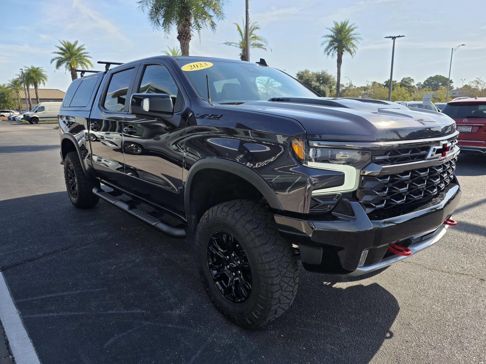 2023 Chevrolet Silverado 1500 ZR2 photo 2