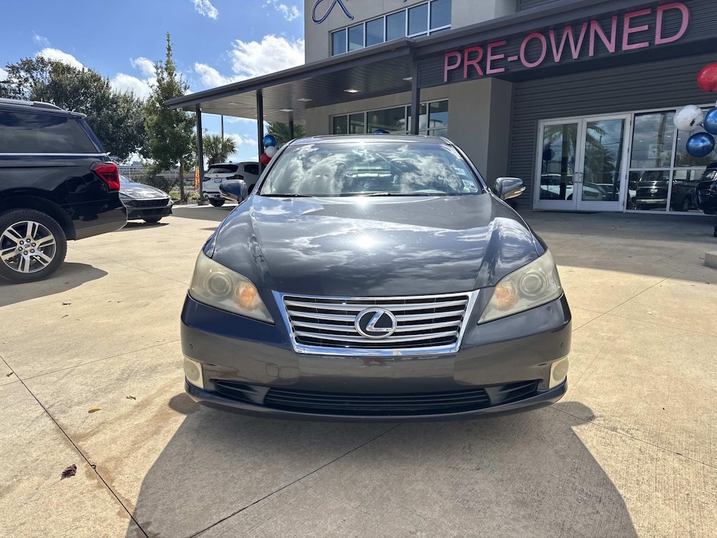 Used 2010 Lexus ES 350 Sdn Car