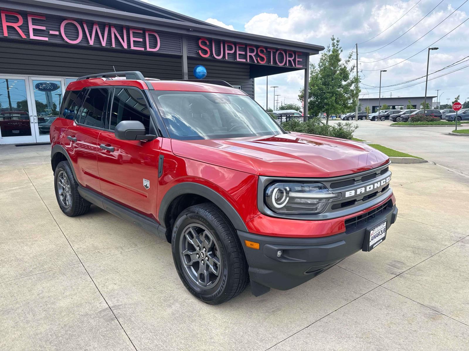 2022 Ford Bronco Sport Big Bend 4X4's photo