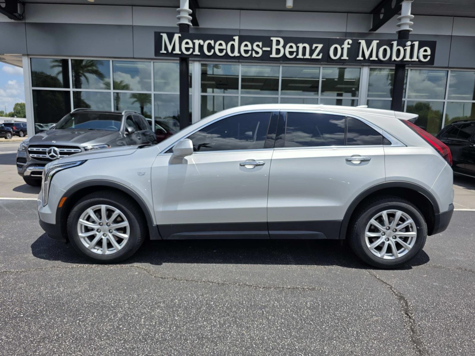 2020 Cadillac XT4 Luxury's photo