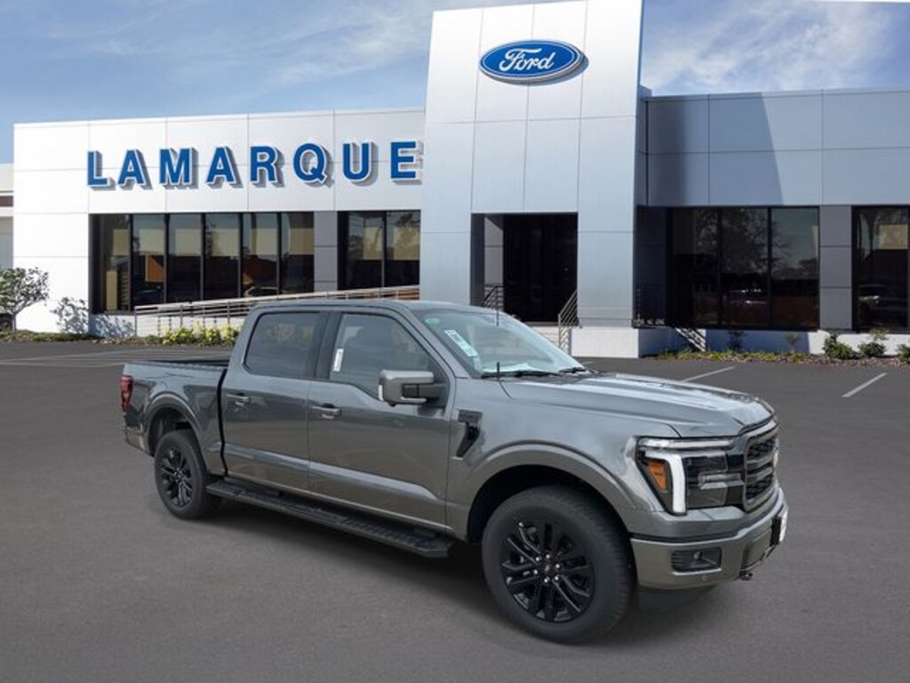 New 2025 Ford F-150 Lariat Truck
