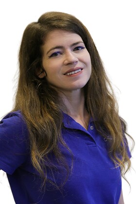 Staff member Kelsey Lee from 2dd8c27b0988