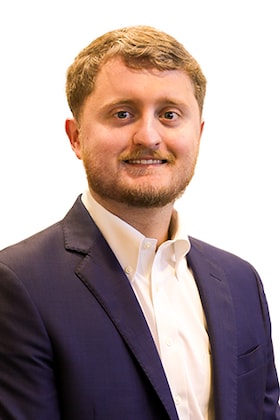 Staff member Connor Chesnutt from 8bf25ddfe38c