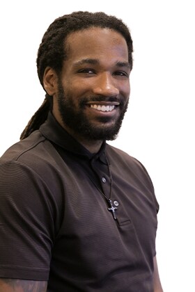 Staff member Joseph Barbie from 8bf25ddfe38c