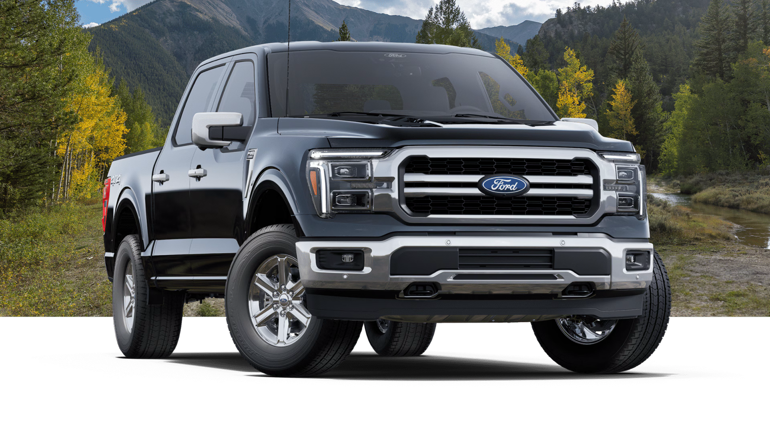 2025 Ford F150 Lamarque Ford Inc