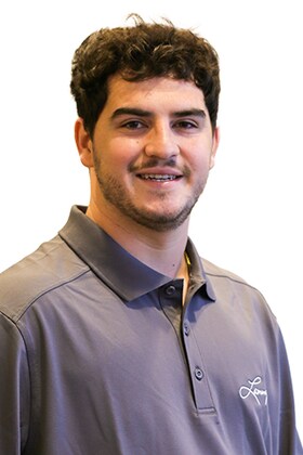 Staff member Kyran Matherne from 8bf25ddfe38c