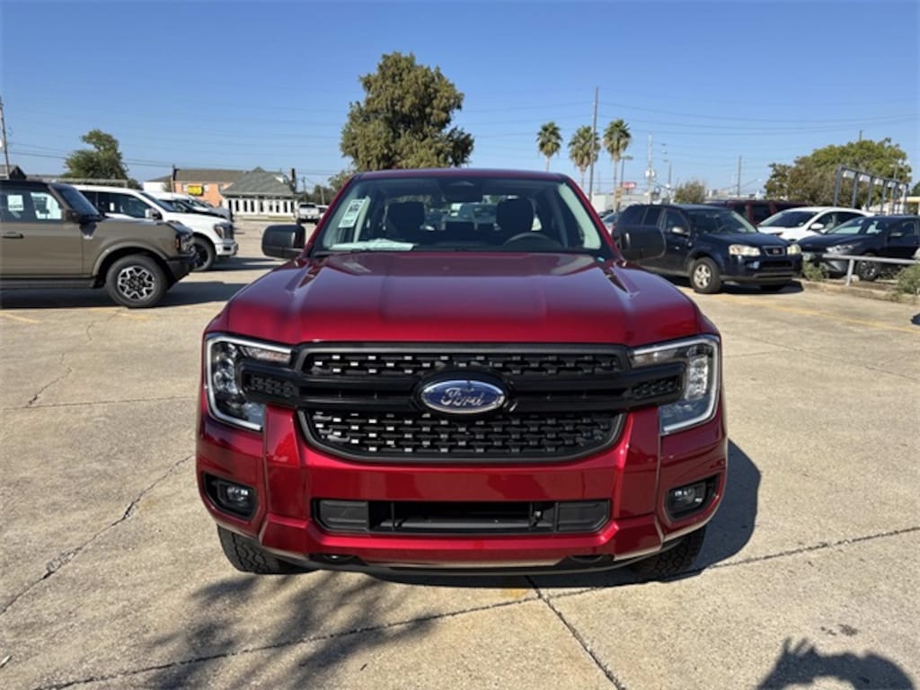 New 2025 Ford Ranger XL Truck