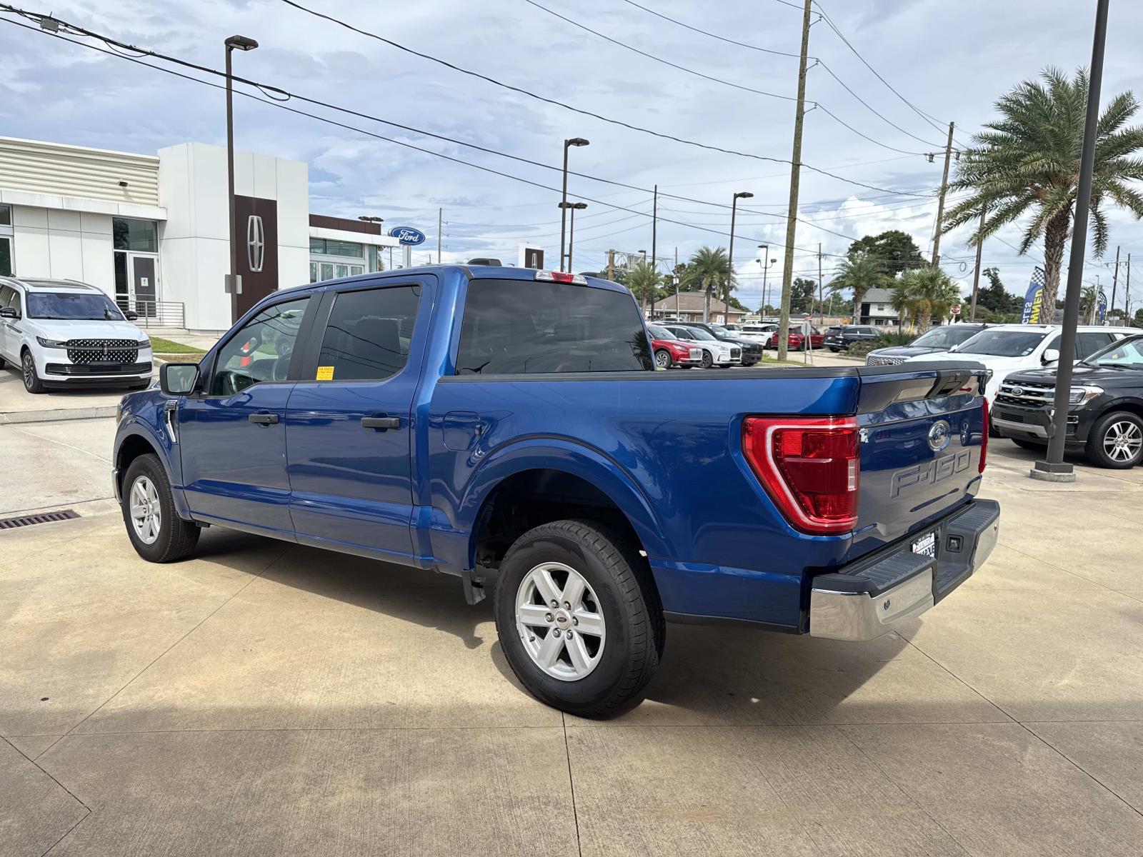 2023 Ford F-150 XLT - Photo 6