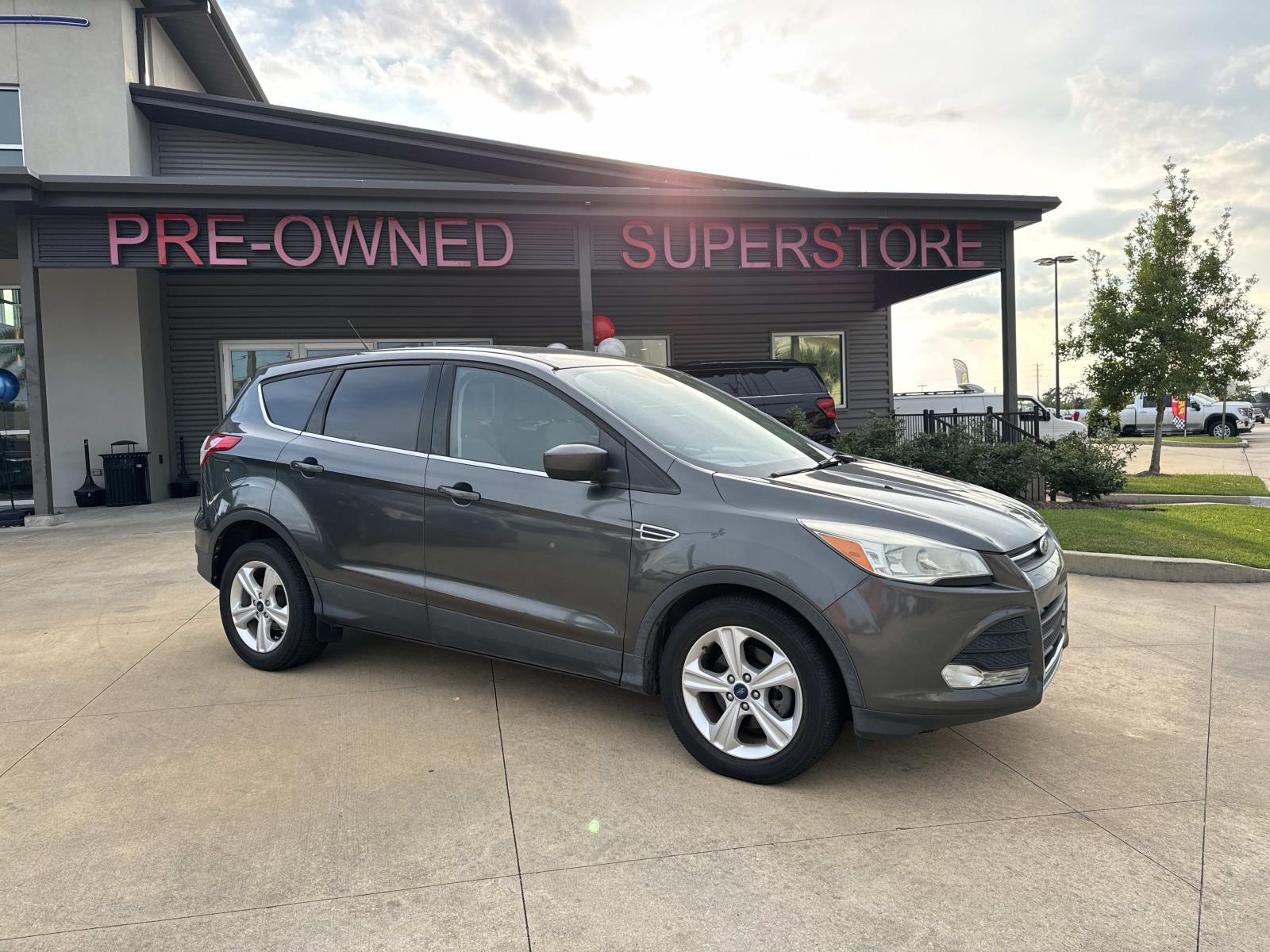 2015 Ford Escape