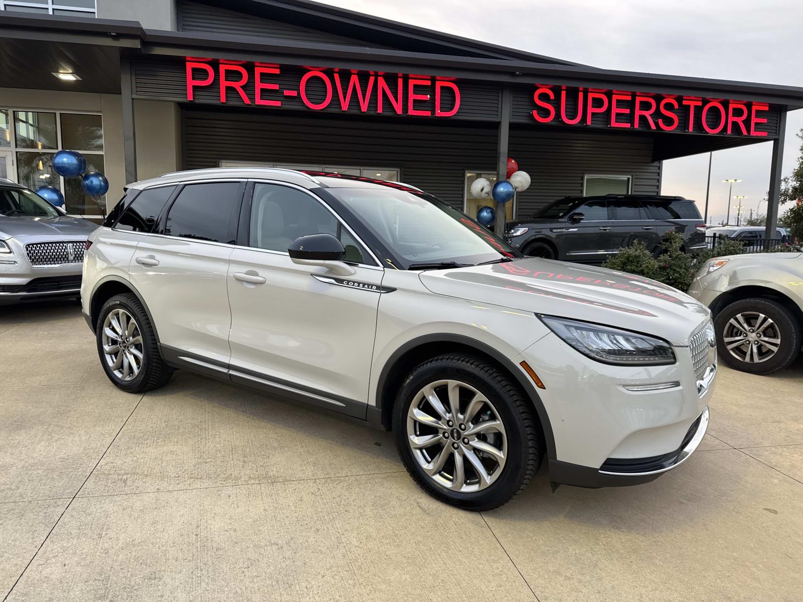 2021 Lincoln Corsair Base