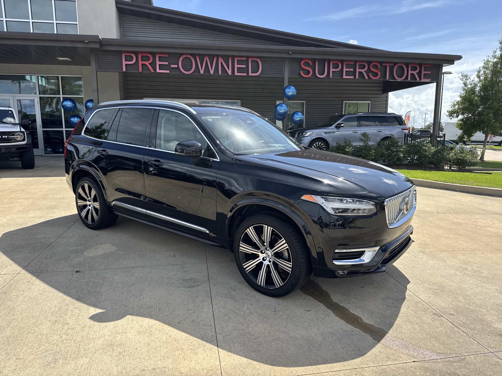2023 Volvo XC90