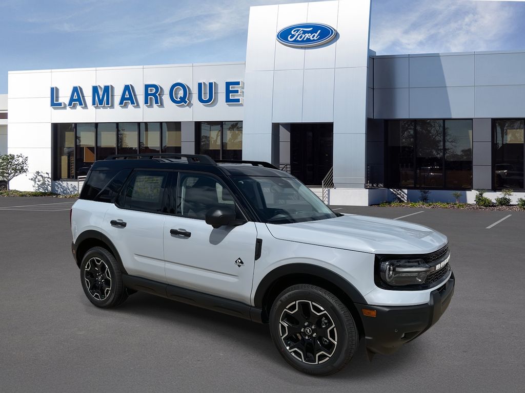 2026 Ford Bronco Sport
