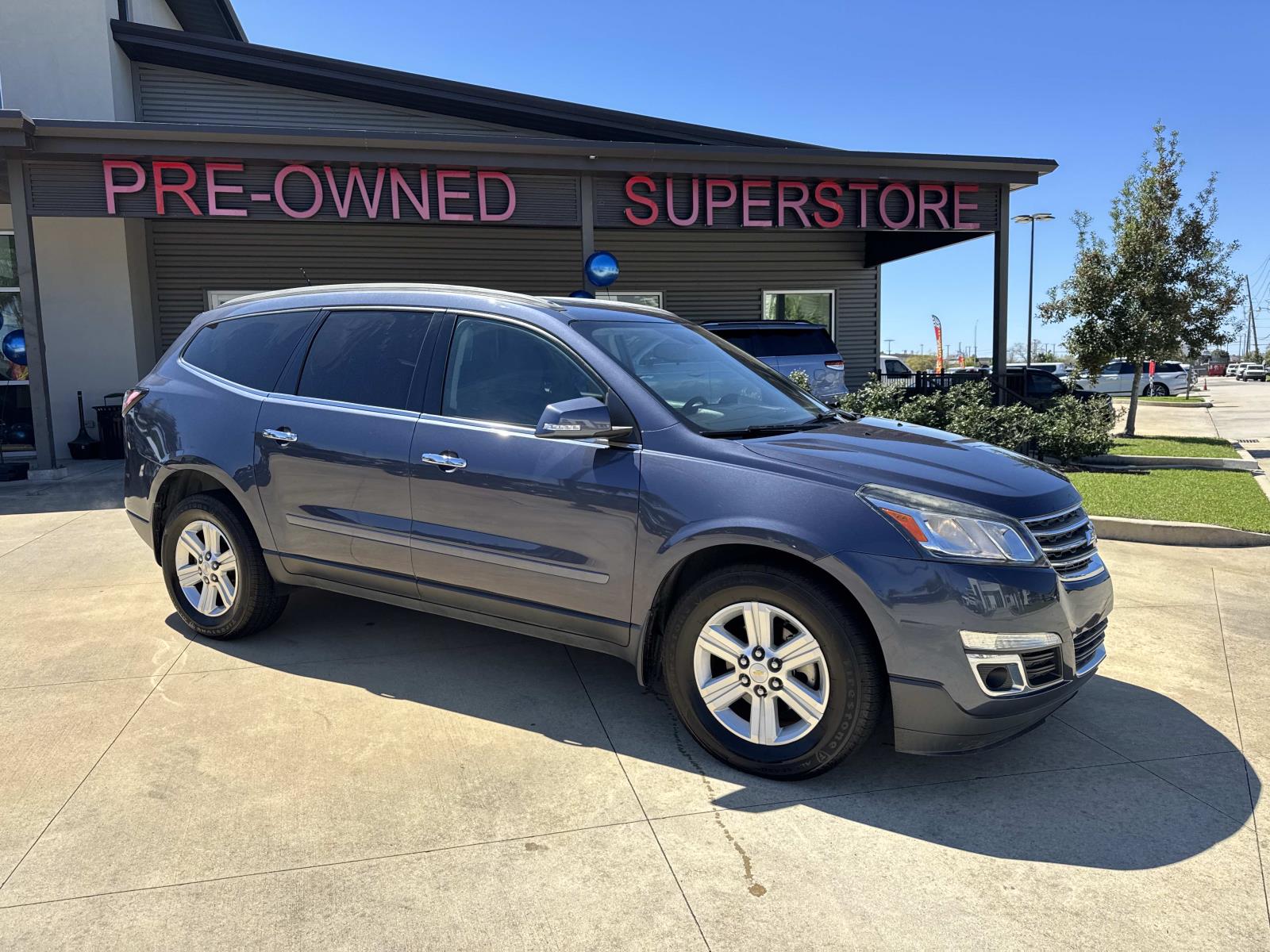 2013 Chevrolet Traverse 1LT