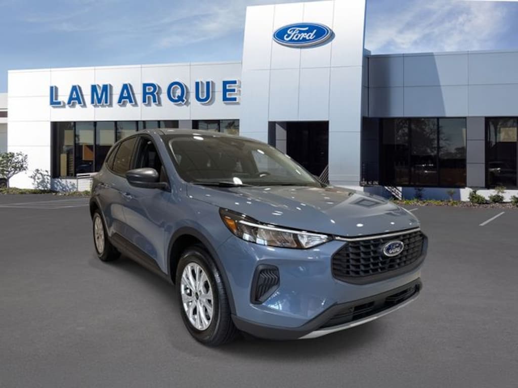 New 2025 Ford Escape Active SUV