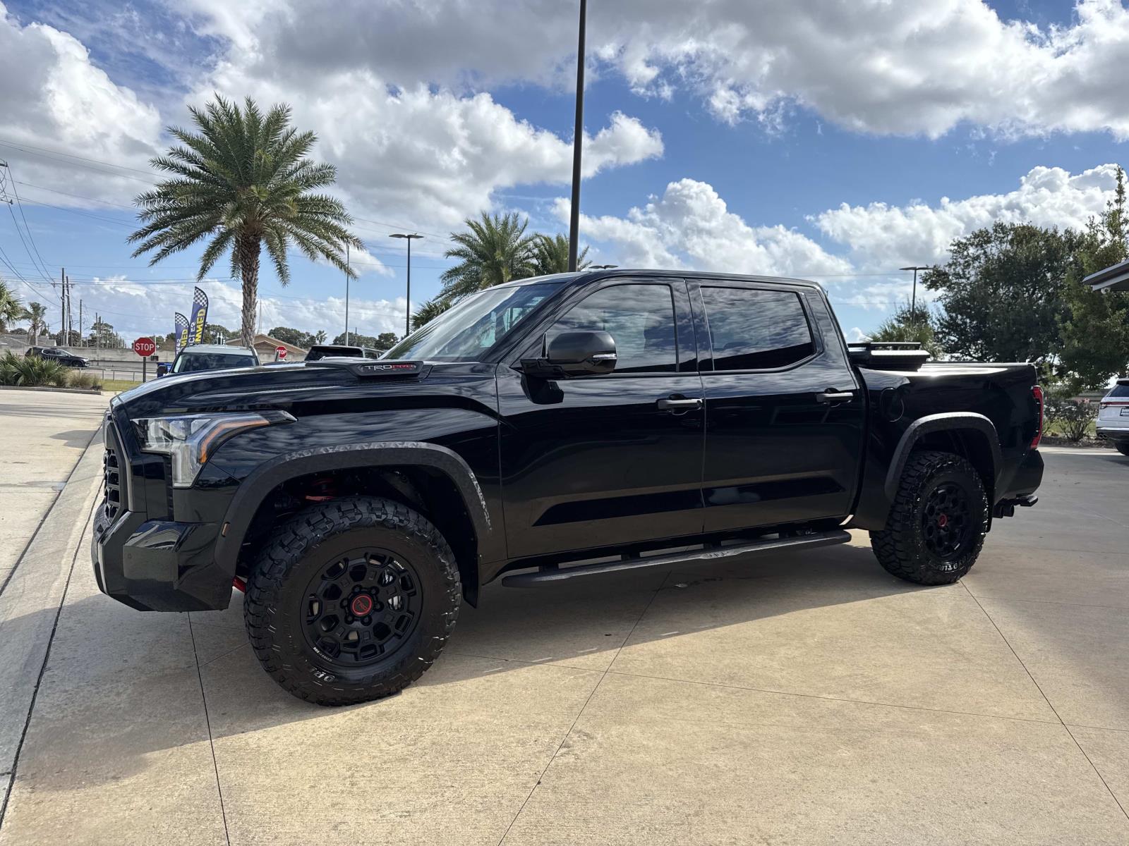 2026 Toyota Tundra TRD Pro CrewMax photo 2