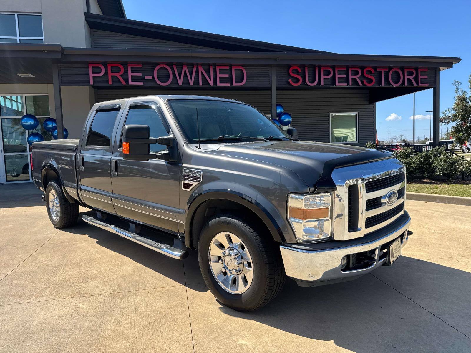 2008 Ford F-250 Super Duty Lariat