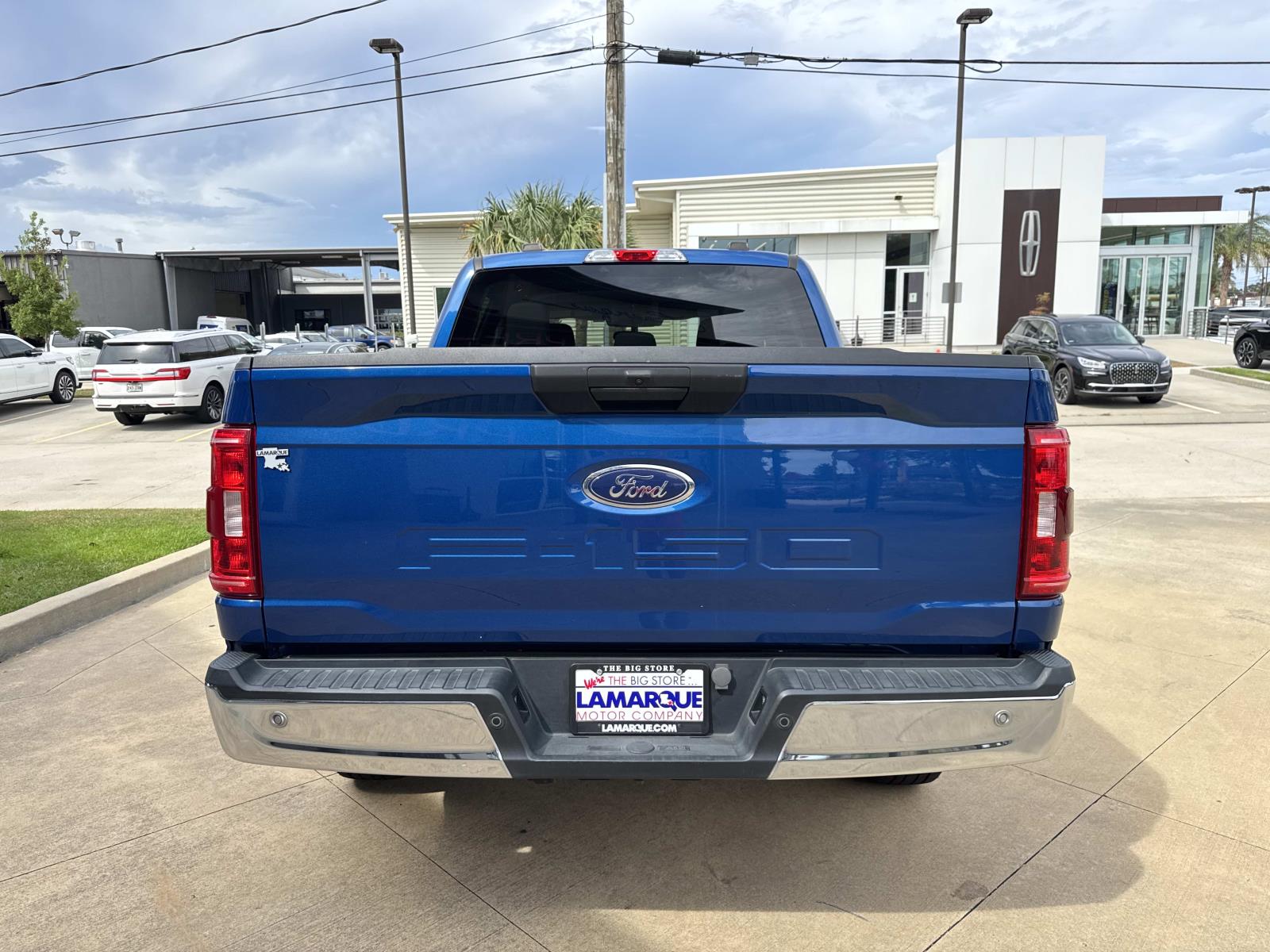 2023 Ford F-150 XLT - Photo 7