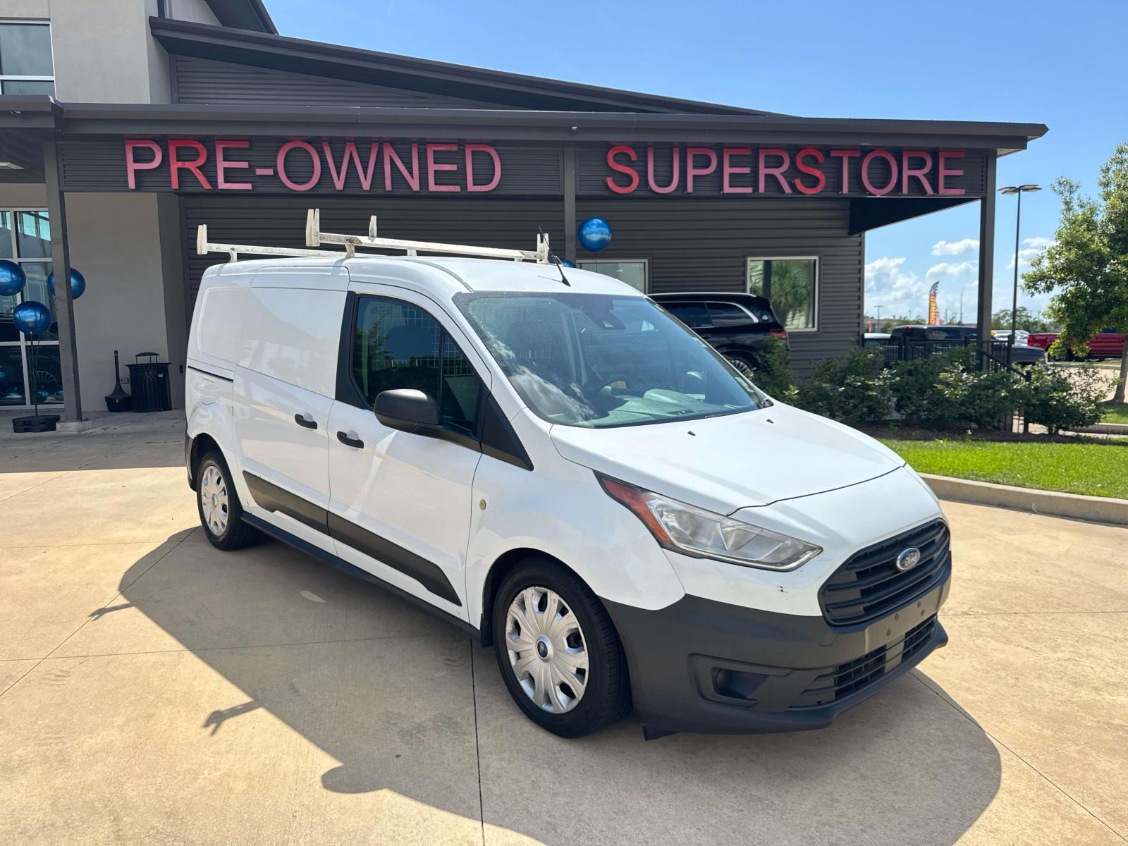 2020 Ford Transit Connect XL