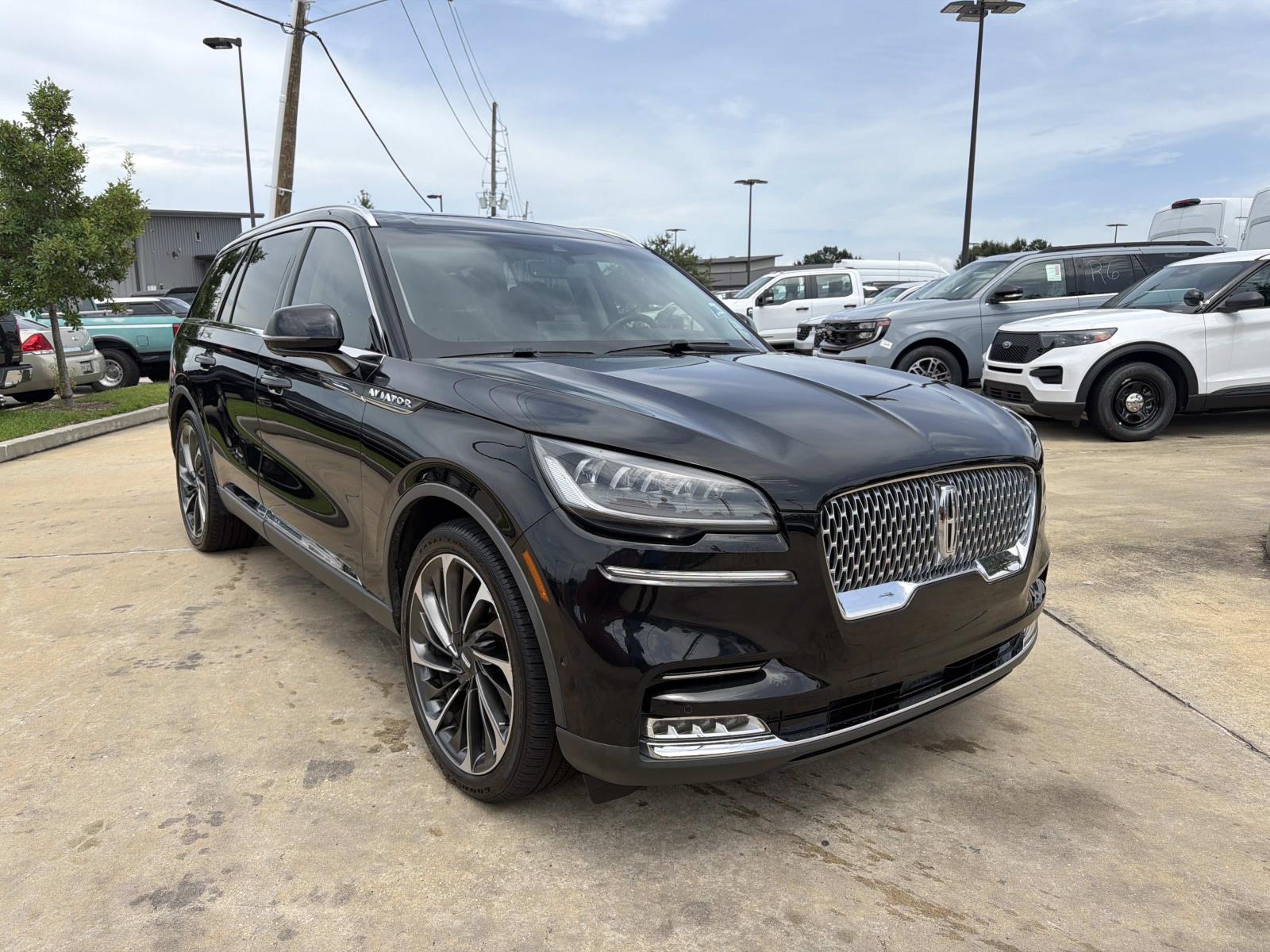 2021 Lincoln Aviator