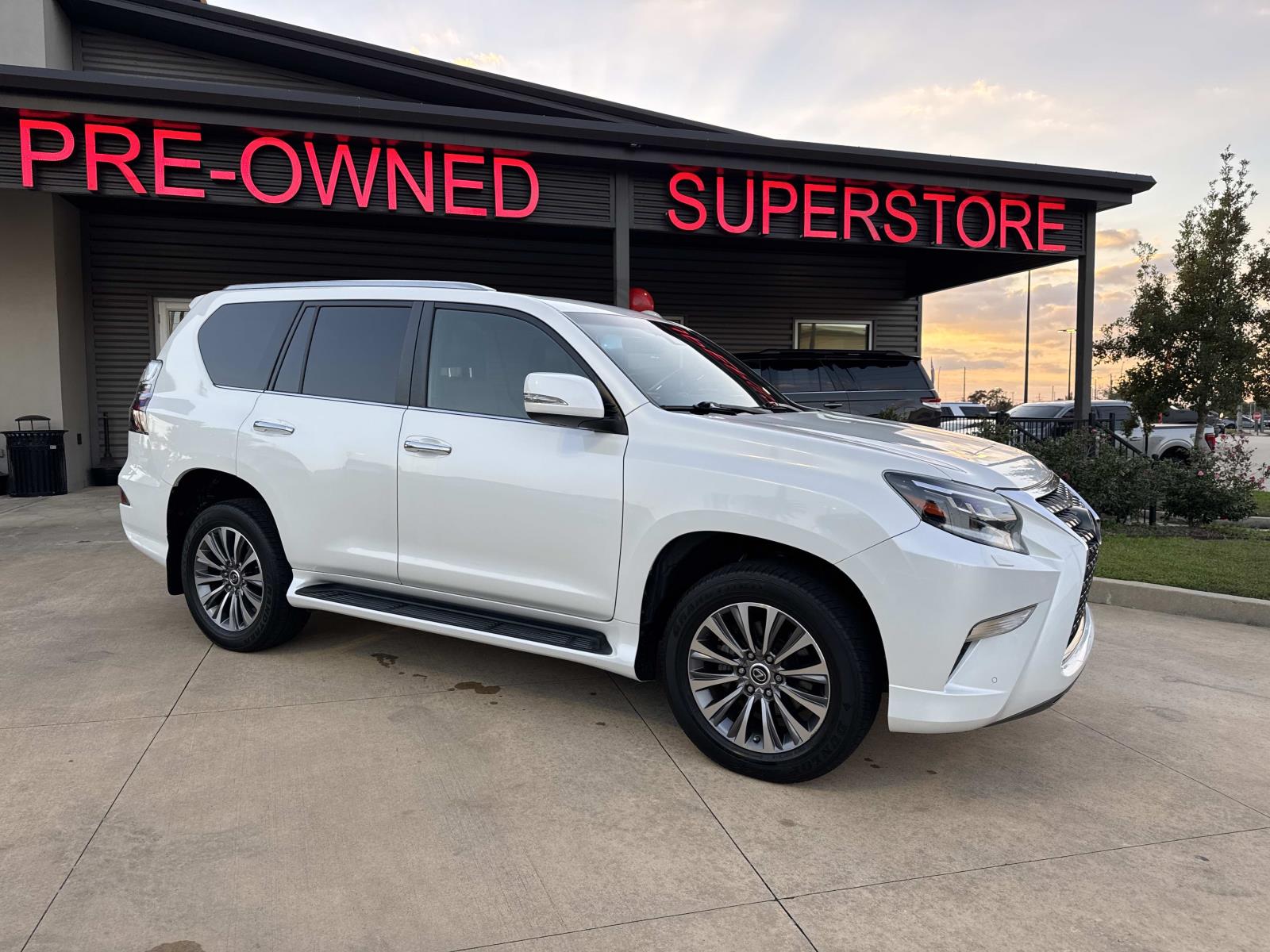 2020 Lexus GX PREMIUM's photo