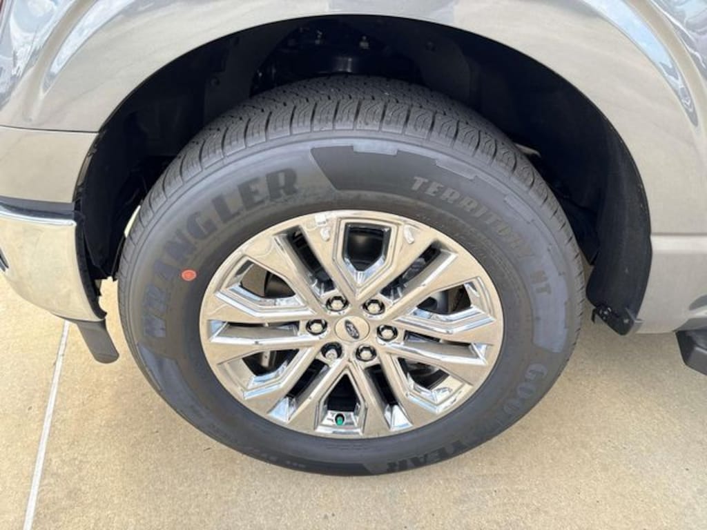 New 2025 Ford F-150 XLT Truck